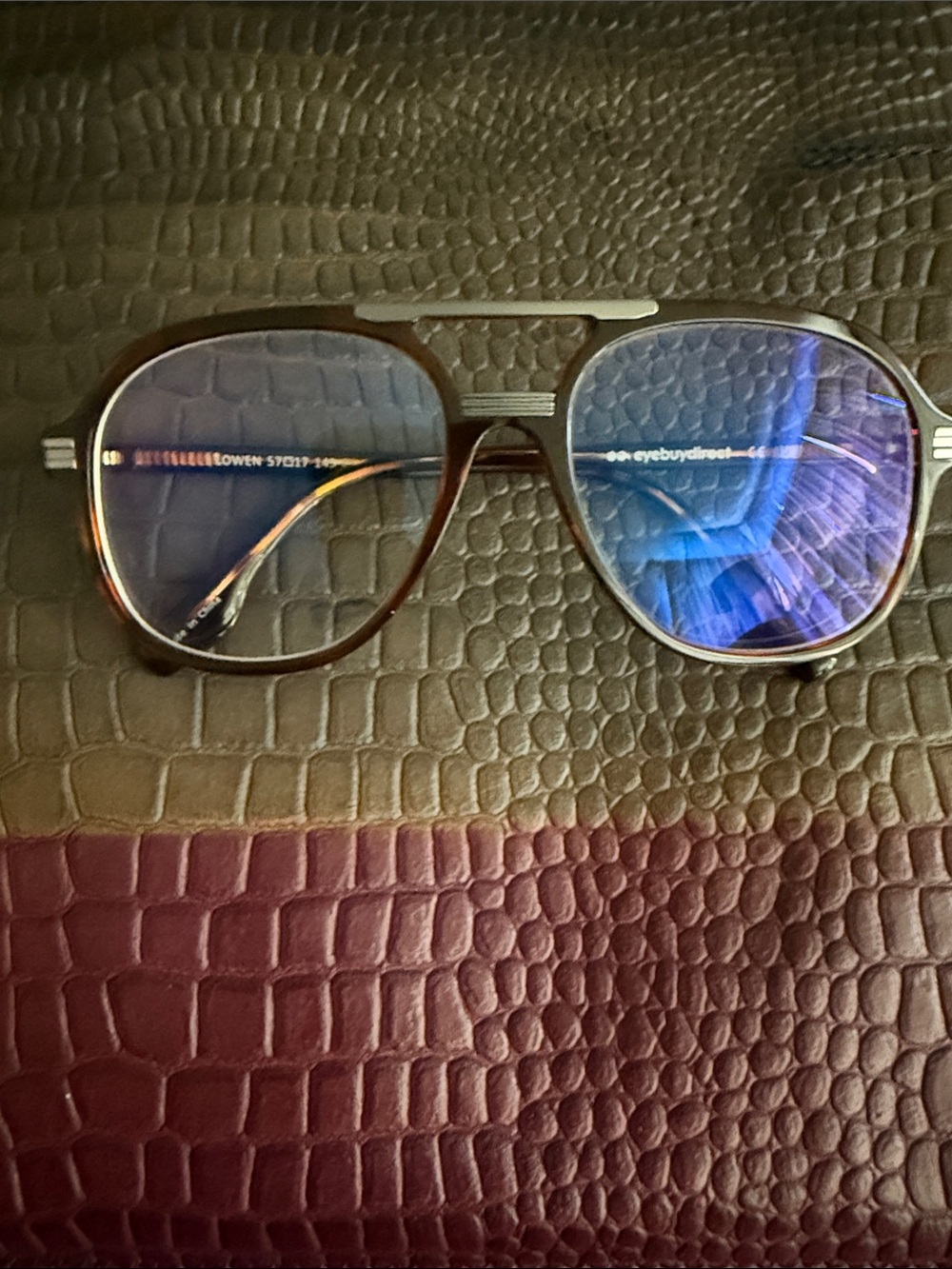 Eyebuydirect Aviator Eyeglasses